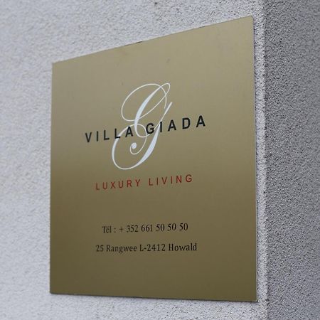 The Queen Luxury Apartments - Villa Giada Luxemburg Kültér fotó