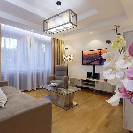 The Queen Luxury Apartments - Villa Giada Luxemburg Kültér fotó