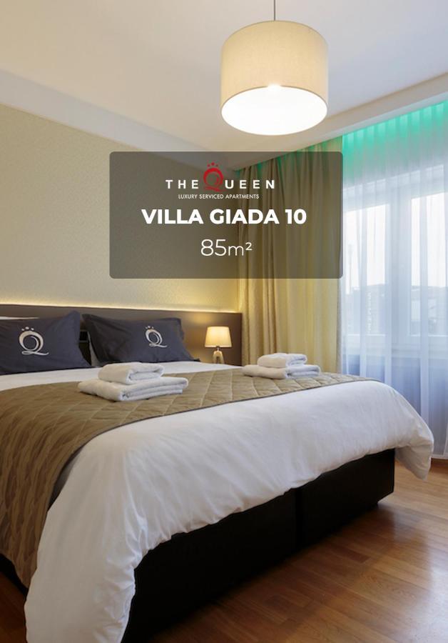 The Queen Luxury Apartments - Villa Giada Luxemburg Kültér fotó