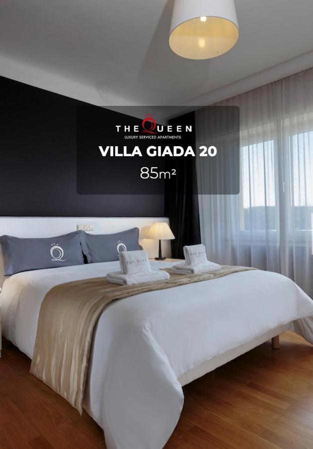 The Queen Luxury Apartments - Villa Giada Luxemburg Kültér fotó