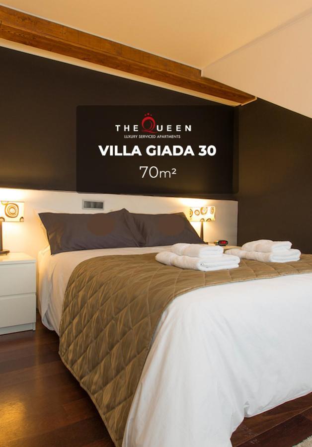 The Queen Luxury Apartments - Villa Giada Luxemburg Kültér fotó
