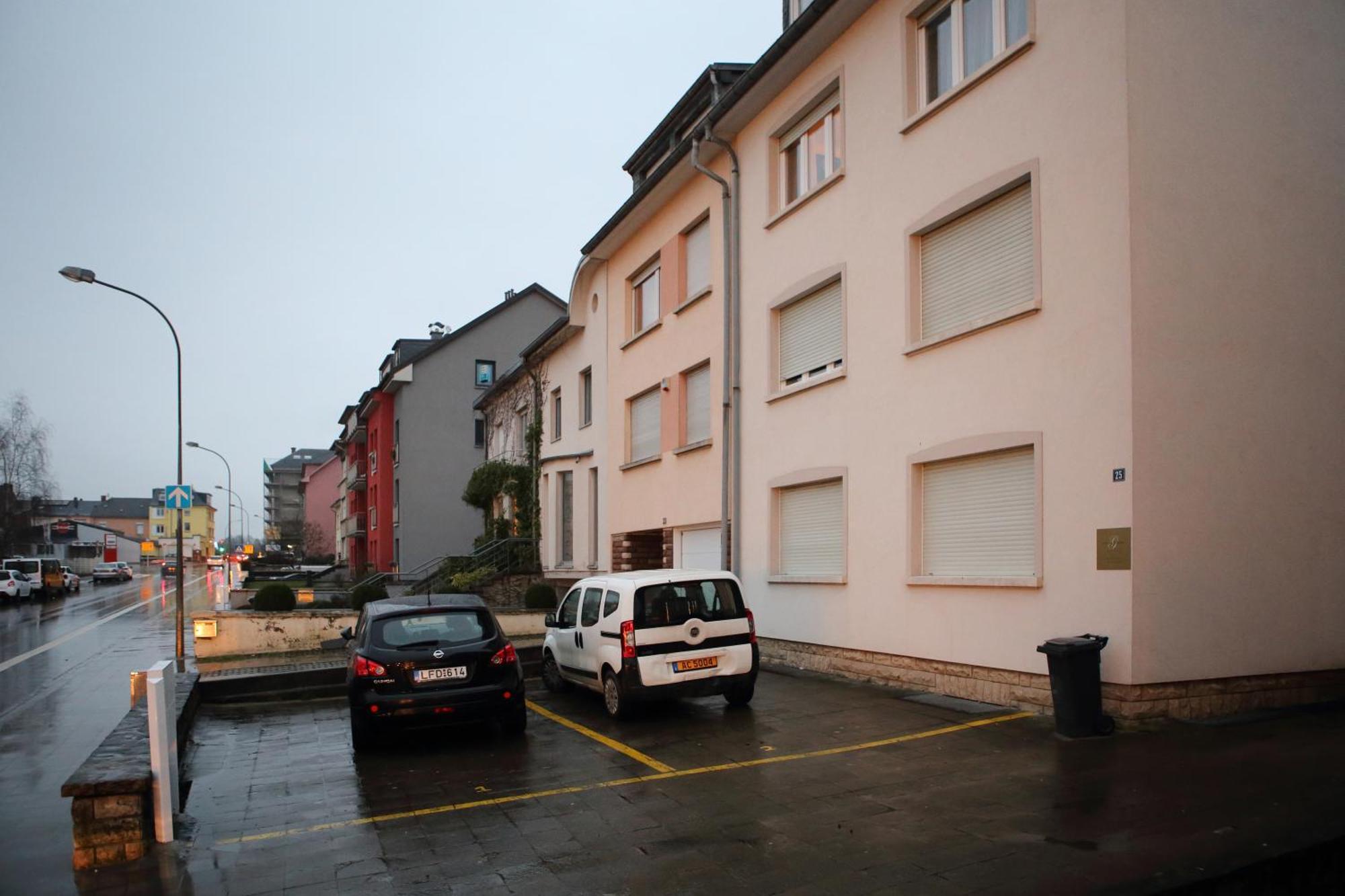 The Queen Luxury Apartments - Villa Giada Luxemburg Kültér fotó