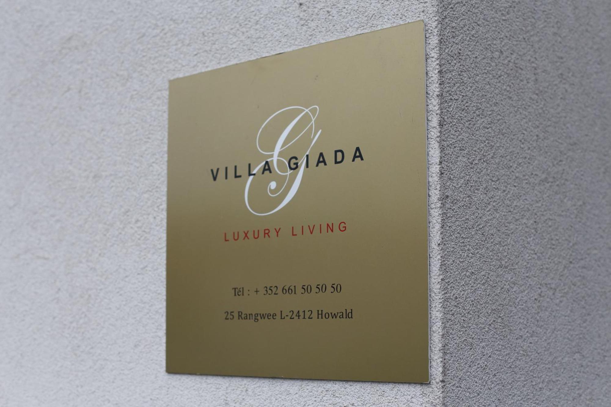 The Queen Luxury Apartments - Villa Giada Luxemburg Kültér fotó