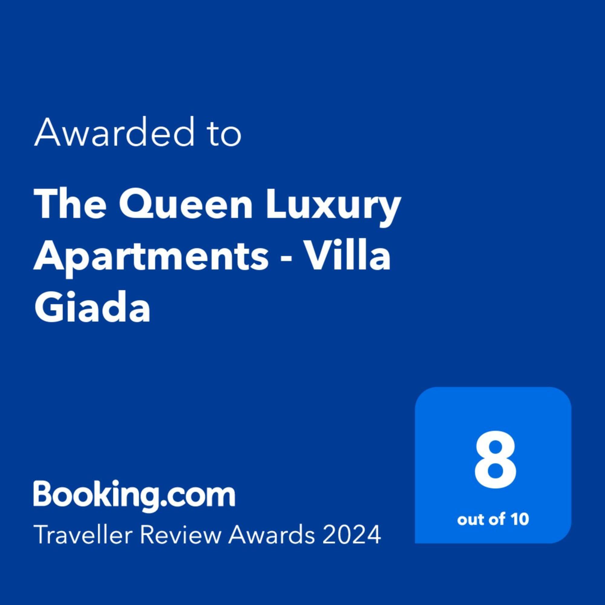 The Queen Luxury Apartments - Villa Giada Luxemburg Kültér fotó