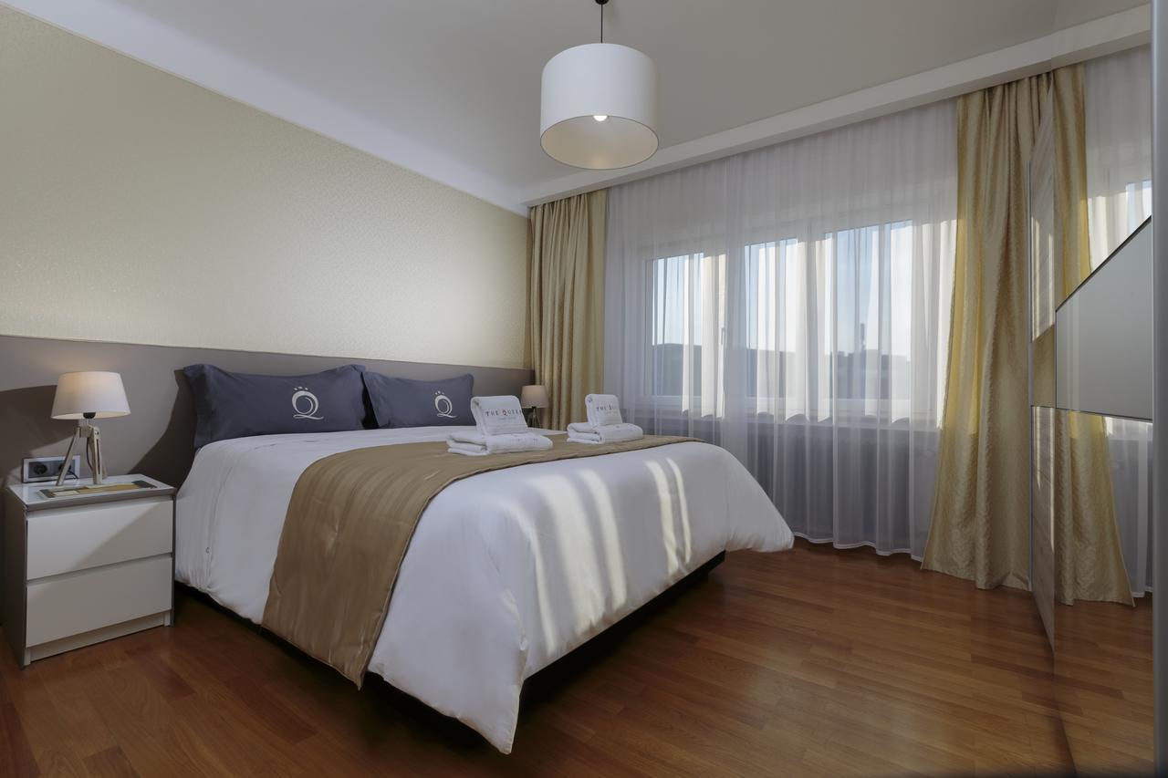 The Queen Luxury Apartments - Villa Giada Luxemburg Kültér fotó