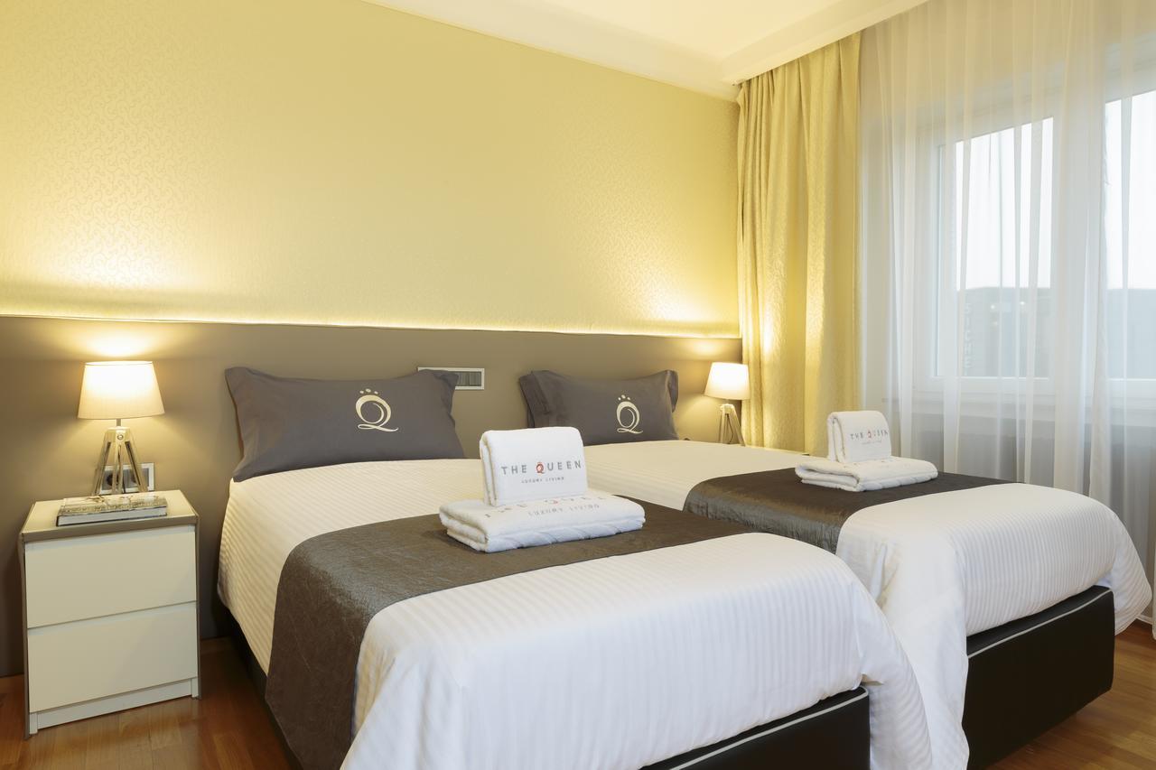 The Queen Luxury Apartments - Villa Giada Luxemburg Kültér fotó