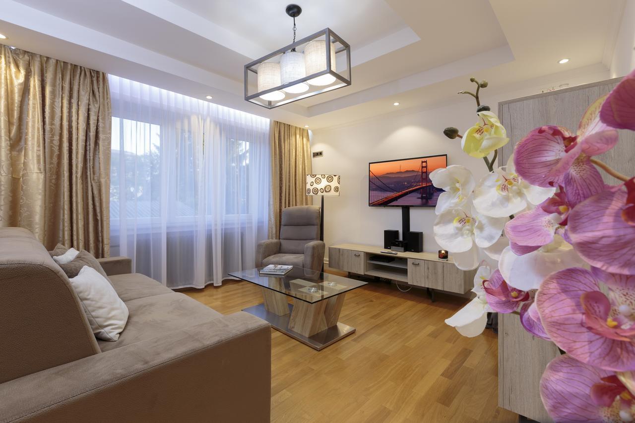 The Queen Luxury Apartments - Villa Giada Luxemburg Kültér fotó