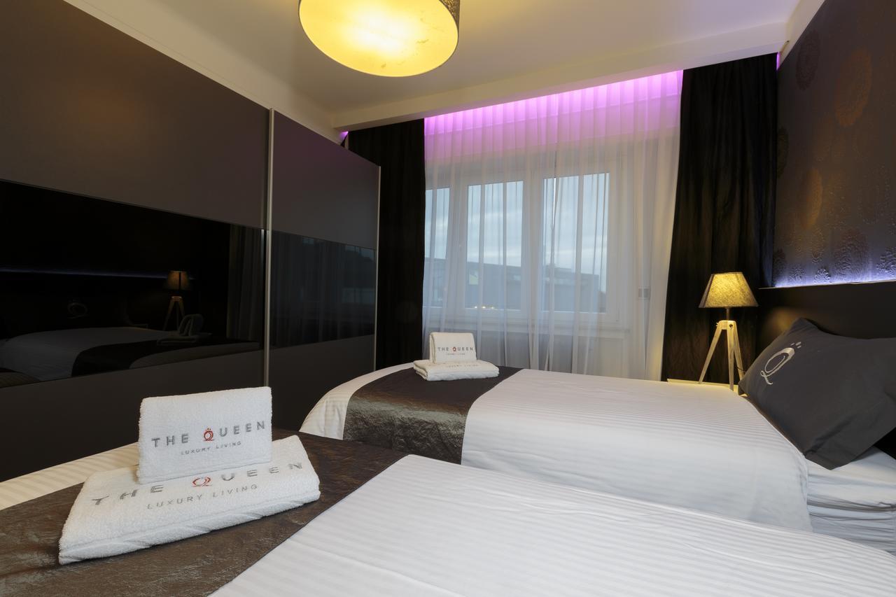 The Queen Luxury Apartments - Villa Giada Luxemburg Kültér fotó