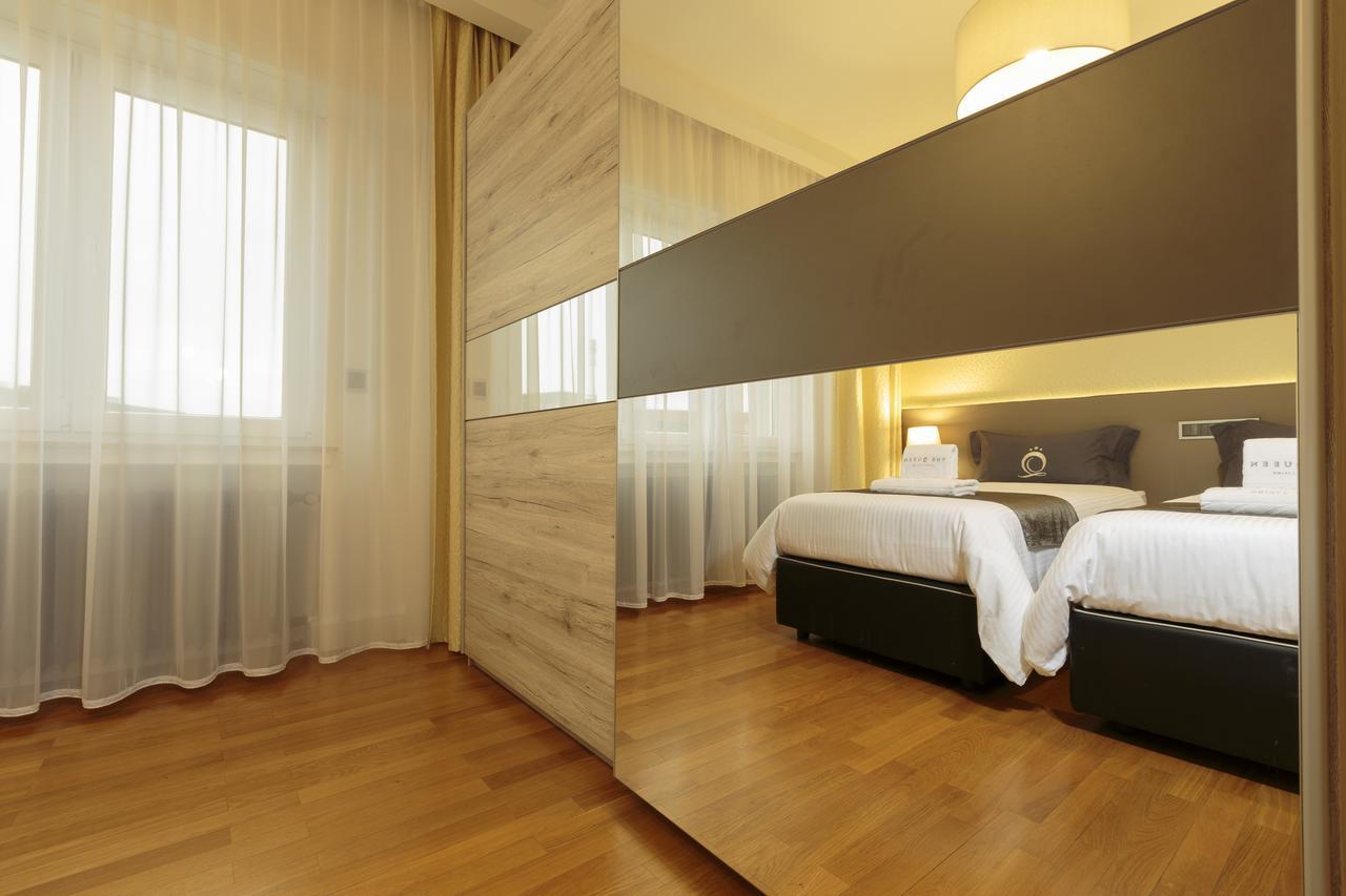 The Queen Luxury Apartments - Villa Giada Luxemburg Kültér fotó