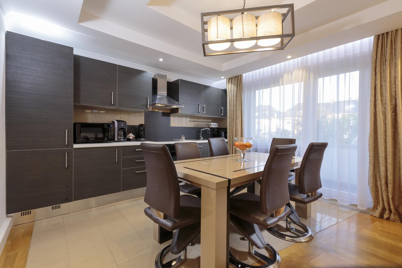 The Queen Luxury Apartments - Villa Giada Luxemburg Kültér fotó