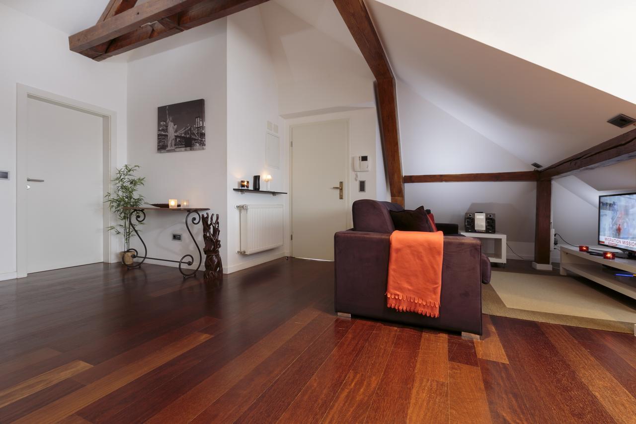 The Queen Luxury Apartments - Villa Giada Luxemburg Kültér fotó