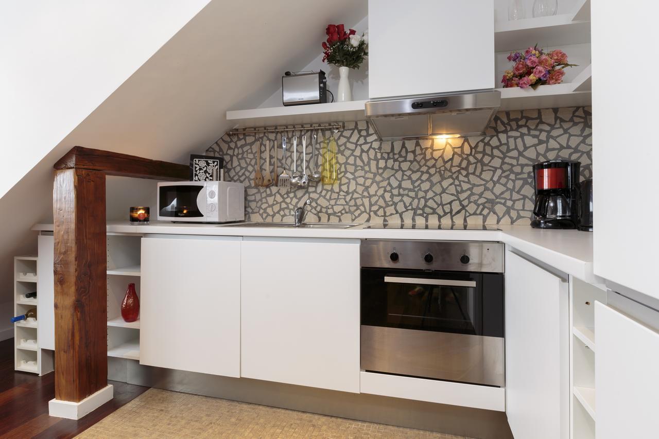 The Queen Luxury Apartments - Villa Giada Luxemburg Kültér fotó