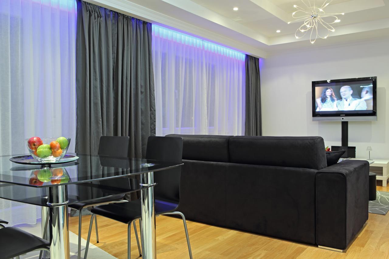 The Queen Luxury Apartments - Villa Giada Luxemburg Kültér fotó