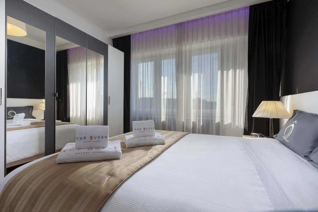 The Queen Luxury Apartments - Villa Giada Luxemburg Kültér fotó