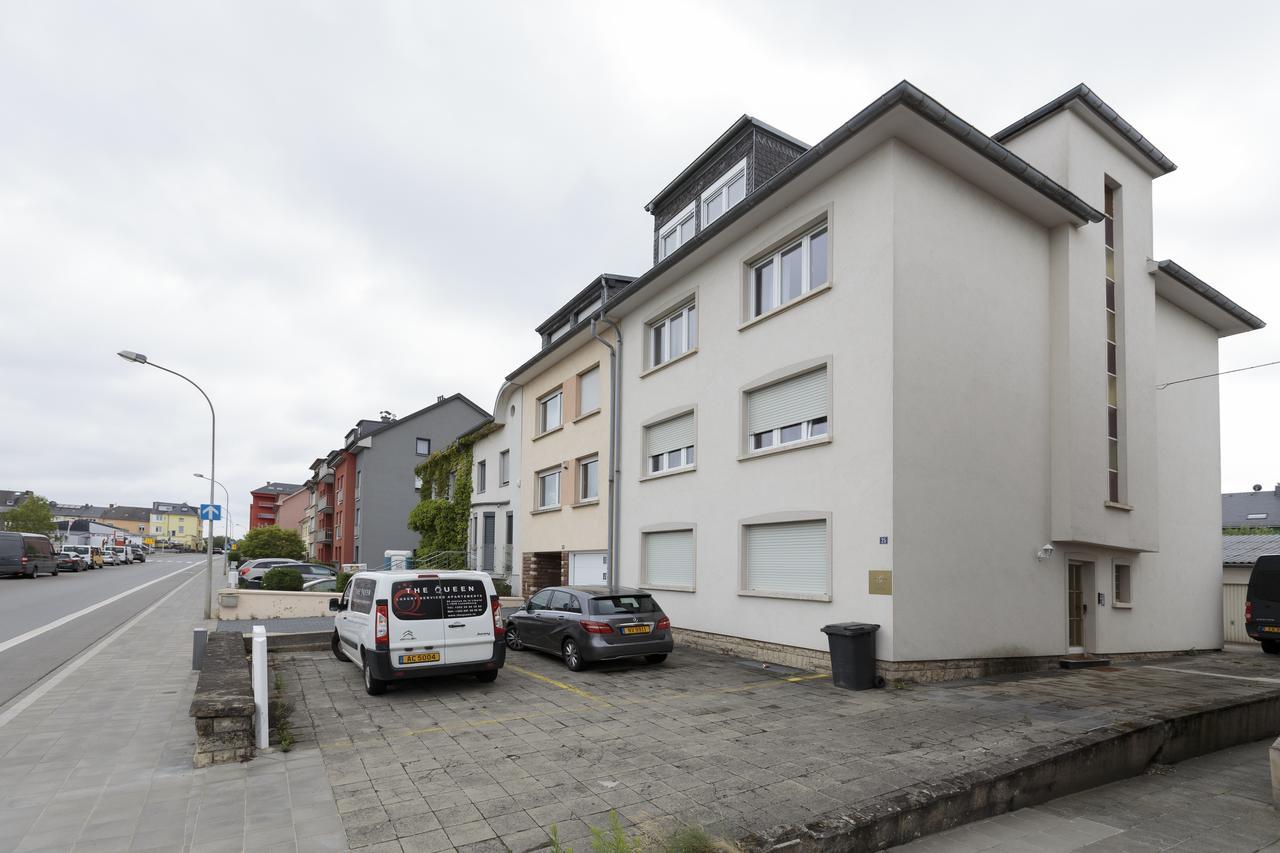 The Queen Luxury Apartments - Villa Giada Luxemburg Kültér fotó
