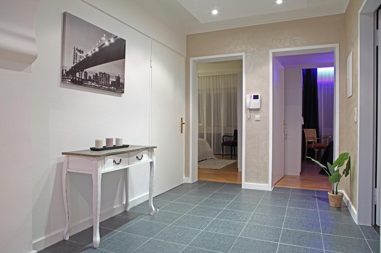 The Queen Luxury Apartments - Villa Giada Luxemburg Kültér fotó
