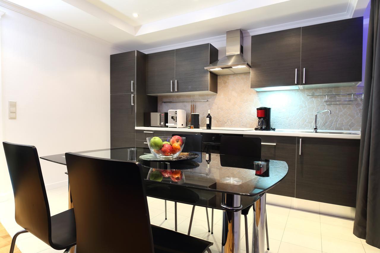 The Queen Luxury Apartments - Villa Giada Luxemburg Kültér fotó