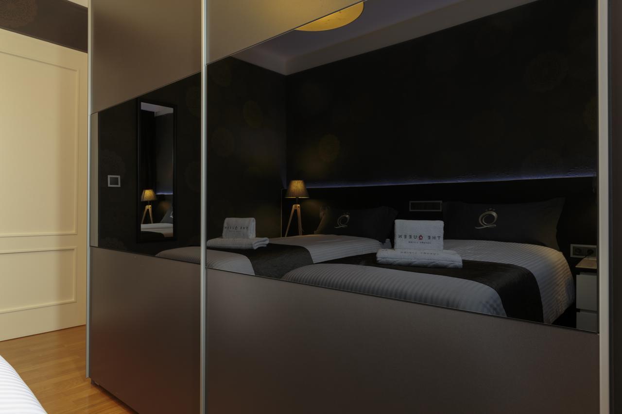 The Queen Luxury Apartments - Villa Giada Luxemburg Kültér fotó