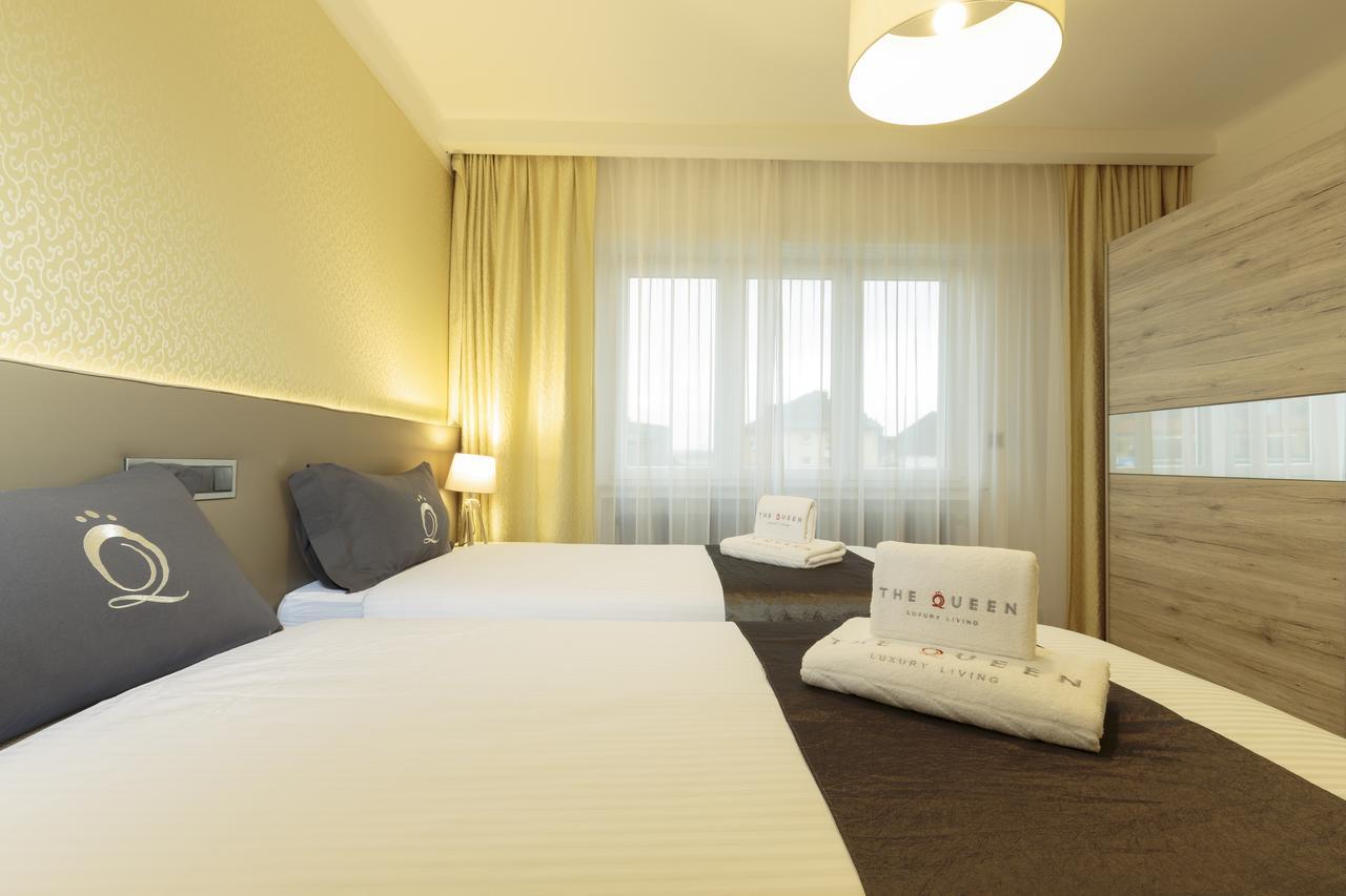 The Queen Luxury Apartments - Villa Giada Luxemburg Kültér fotó