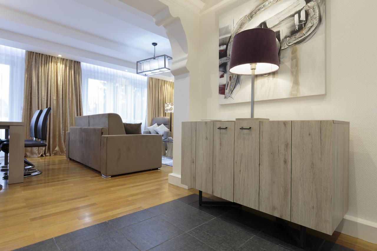 The Queen Luxury Apartments - Villa Giada Luxemburg Kültér fotó