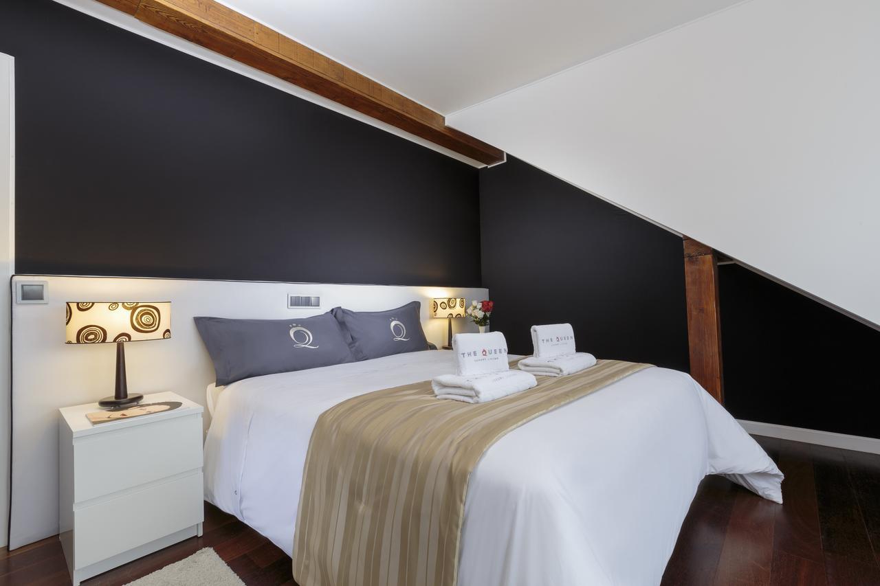 The Queen Luxury Apartments - Villa Giada Luxemburg Kültér fotó