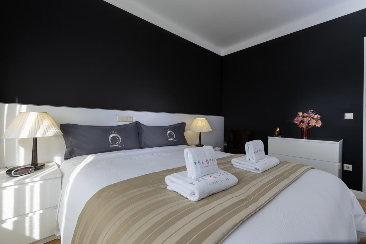 The Queen Luxury Apartments - Villa Giada Luxemburg Kültér fotó
