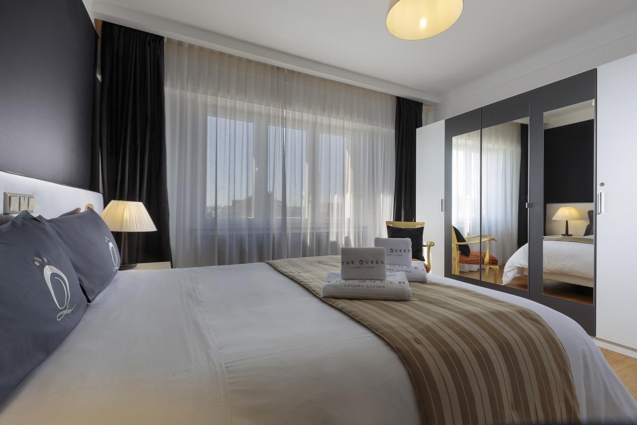 The Queen Luxury Apartments - Villa Giada Luxemburg Kültér fotó
