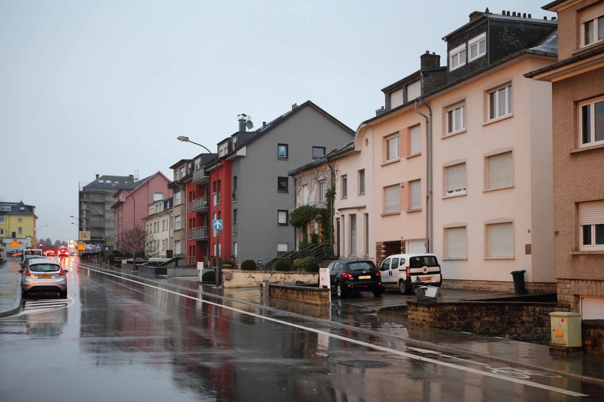 The Queen Luxury Apartments - Villa Giada Luxemburg Kültér fotó