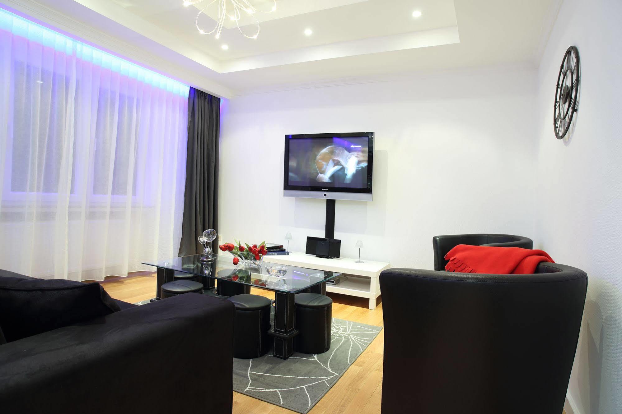 The Queen Luxury Apartments - Villa Giada Luxemburg Kültér fotó