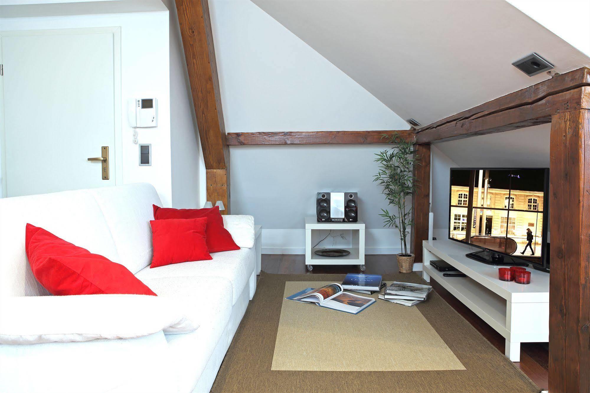 The Queen Luxury Apartments - Villa Giada Luxemburg Kültér fotó