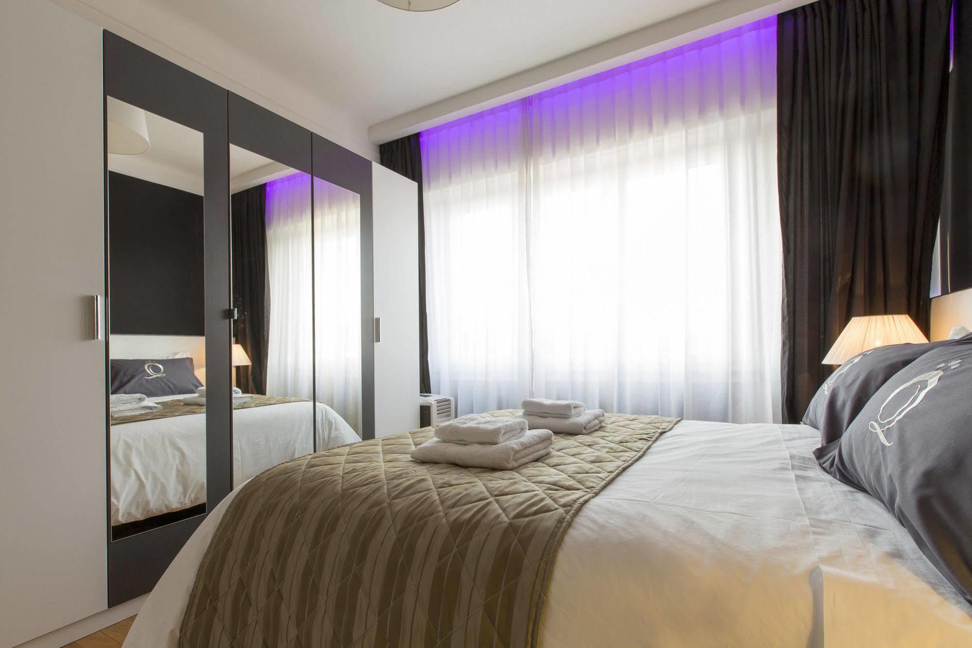 The Queen Luxury Apartments - Villa Giada Luxemburg Kültér fotó