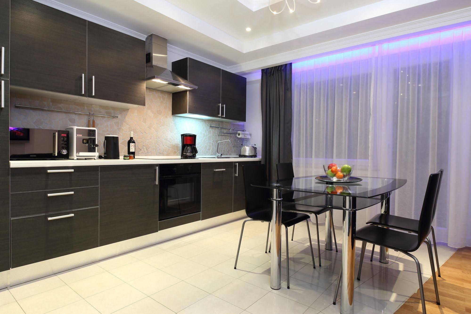 The Queen Luxury Apartments - Villa Giada Luxemburg Kültér fotó