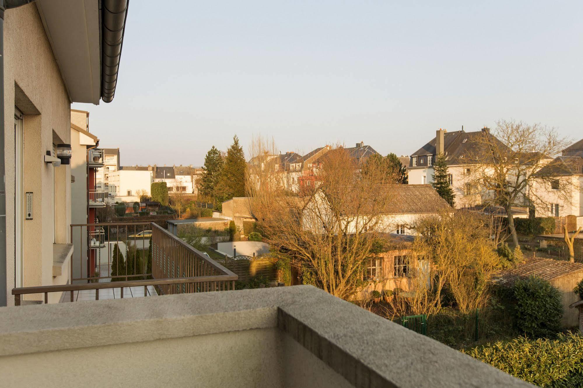 The Queen Luxury Apartments - Villa Giada Luxemburg Kültér fotó